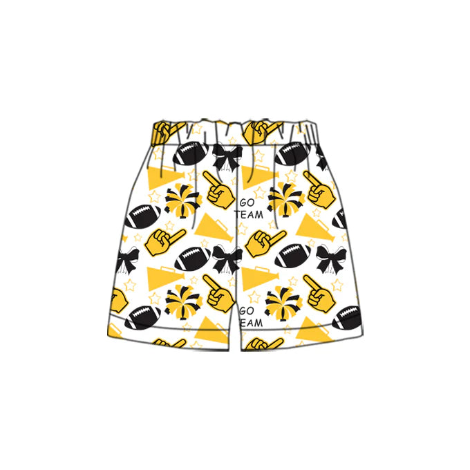 Kids baby custom team dress/hoodie top/shorts