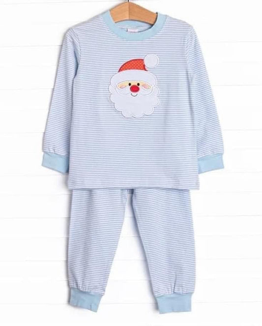 Baby boy Christmas Santa clothes