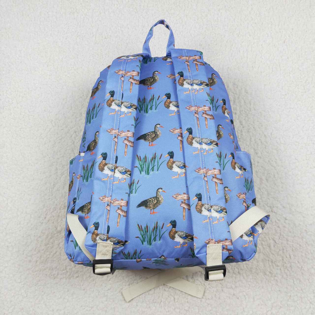 mallard duck wholesale mini backpack