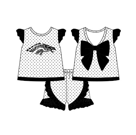 baby girl colleague team outfit