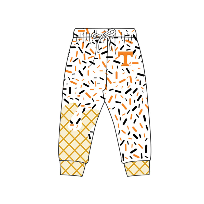Toddle baby custom team design matching outfit