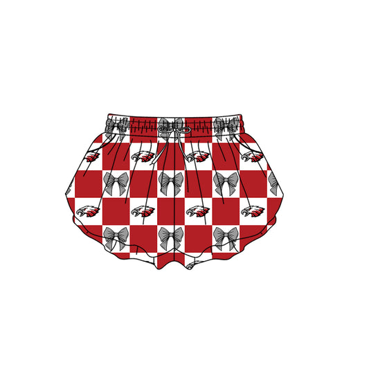 toddle baby custom team summer shorts