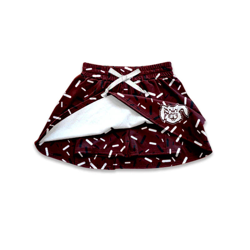 Toddle baby custom team design matching outfit