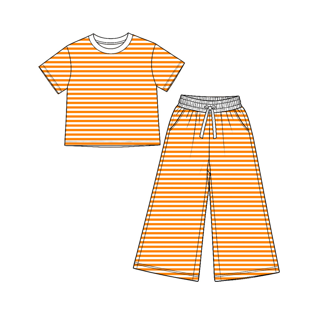 Kids long sleeve casual wear outfit wholesal factory price