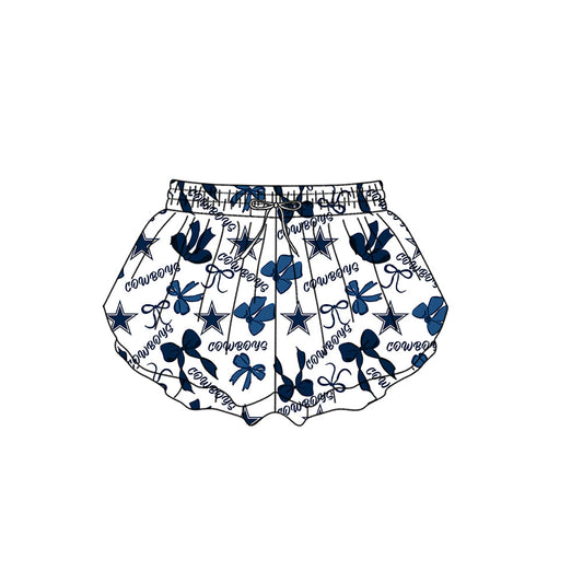 toddle baby custom team  shorts wholesale price