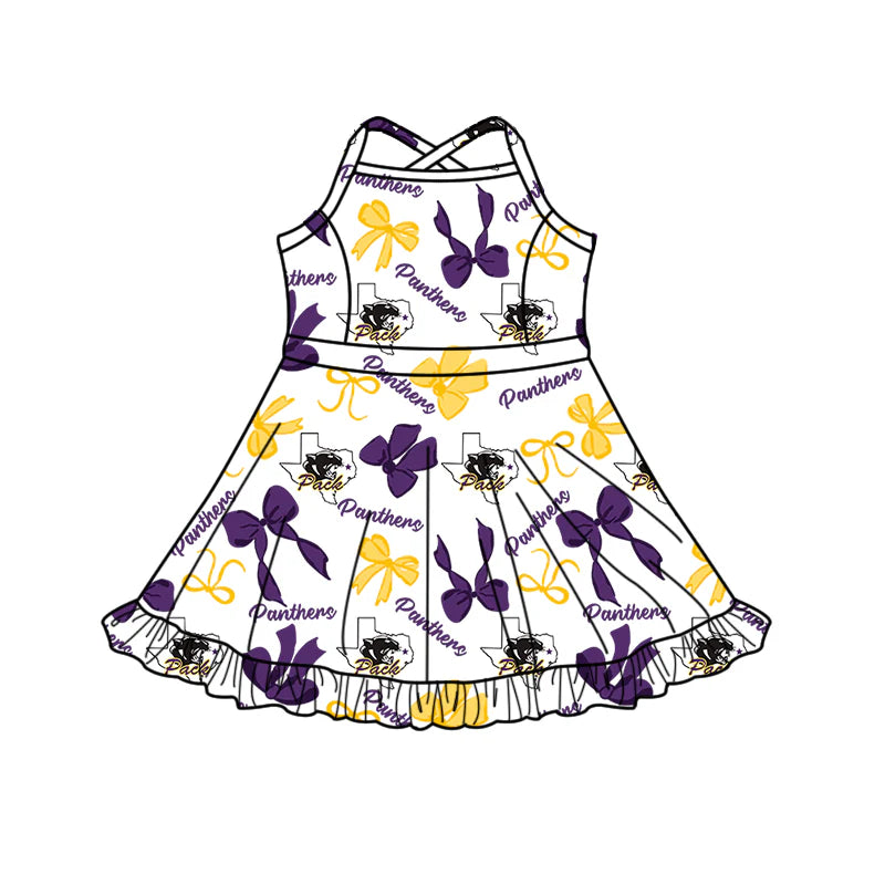 Toddle baby custom team design matching outfit