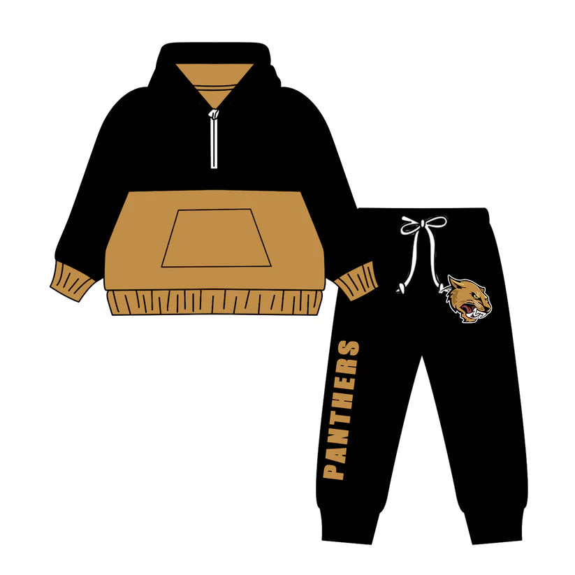 Toddle baby custom team design matching outfit