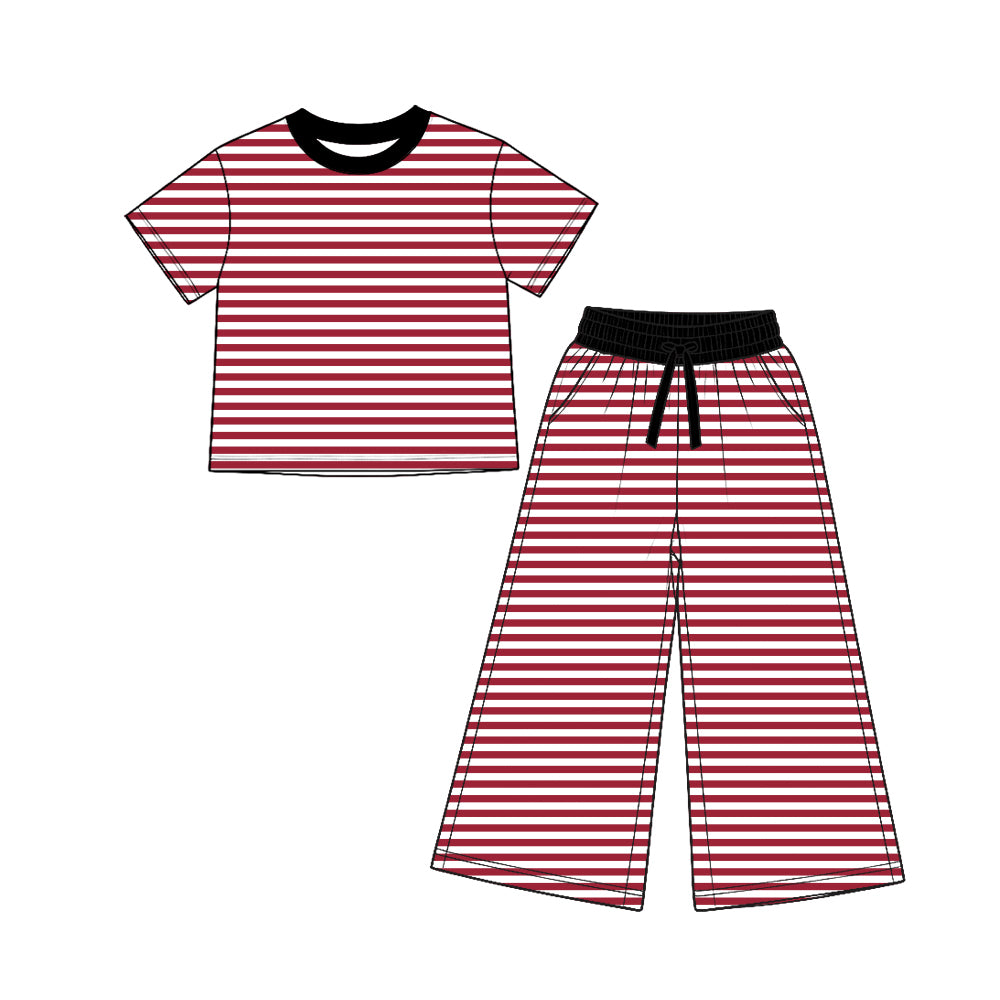 Kids long sleeve casual wear outfit wholesal factory price