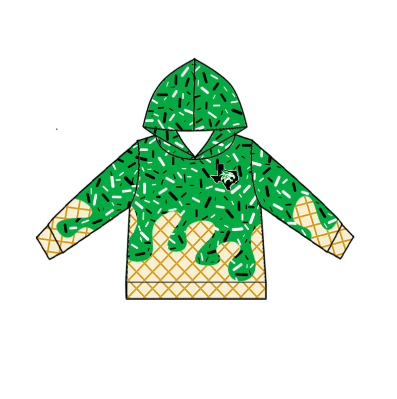 Toddle baby custom team design matching outfit