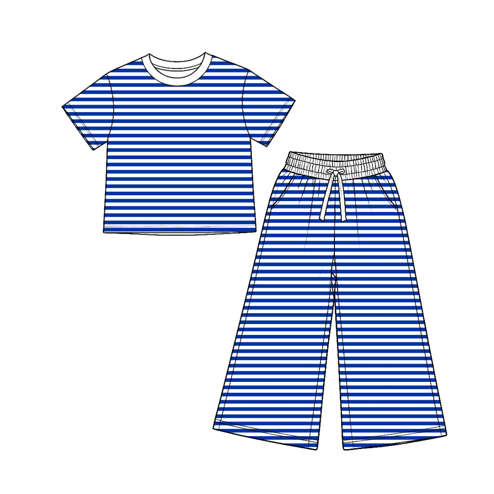 Kids long sleeve casual wear outfit wholesal factory price