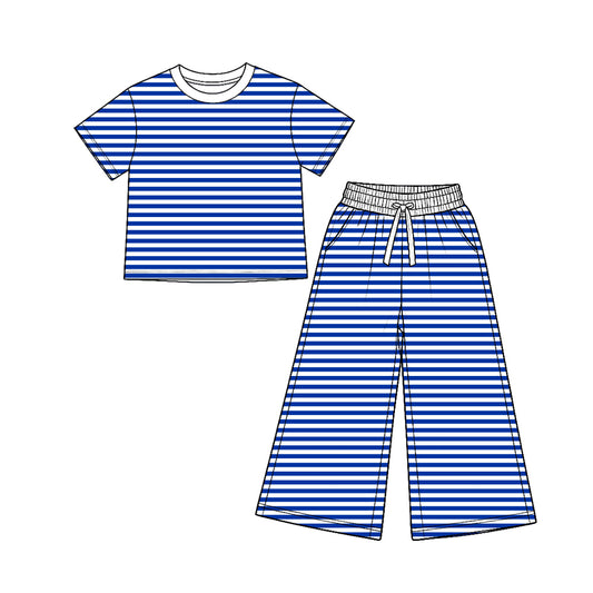 Kids long sleeve casual wear outfit wholesal factory price