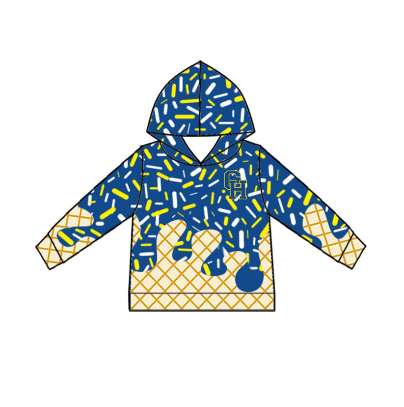Toddle baby custom team design matching outfit