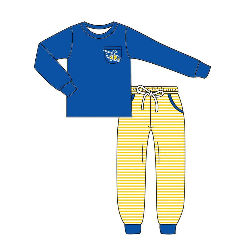 Toddle baby custom team design matching outfit
