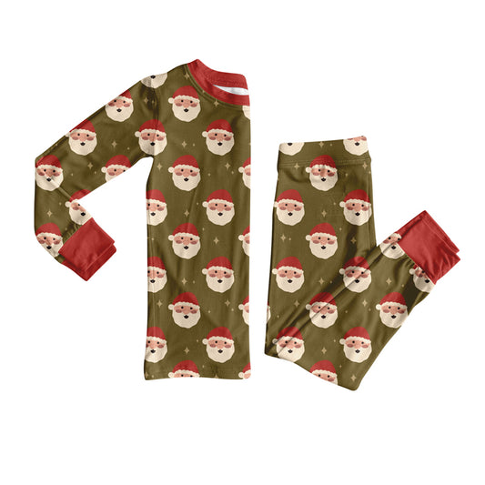 Toddle kids Christmas design matching outfit