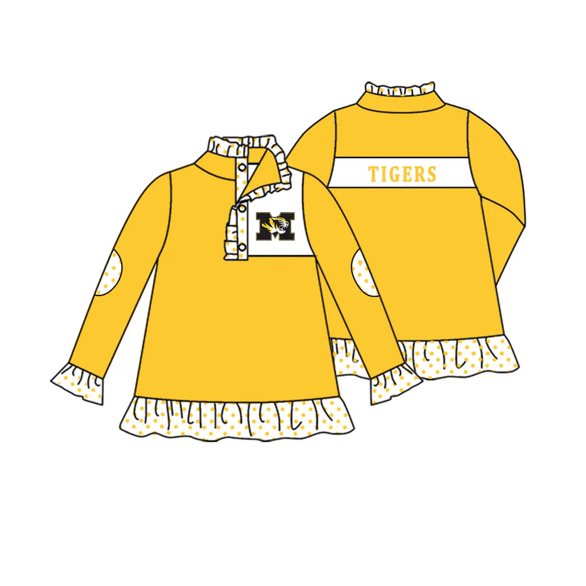 Toddle baby custom team design matching outfit