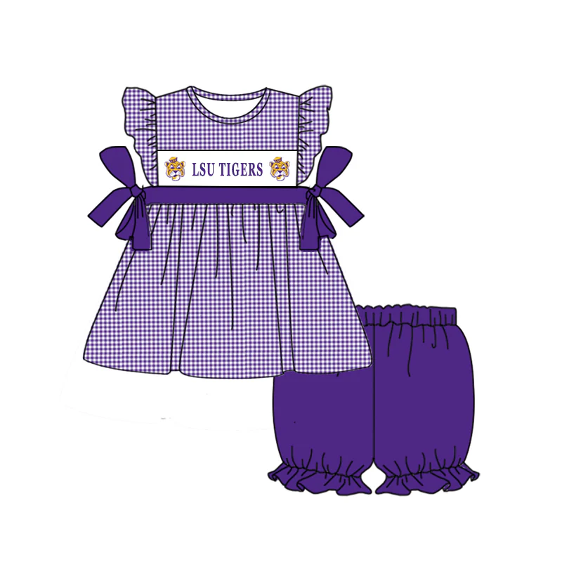 baby girl colleague team outfit.