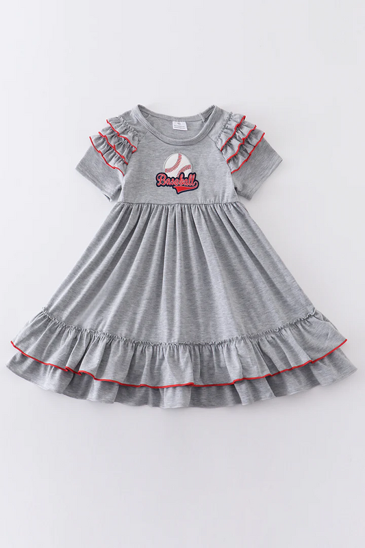 infnat toddle girls baseball dress