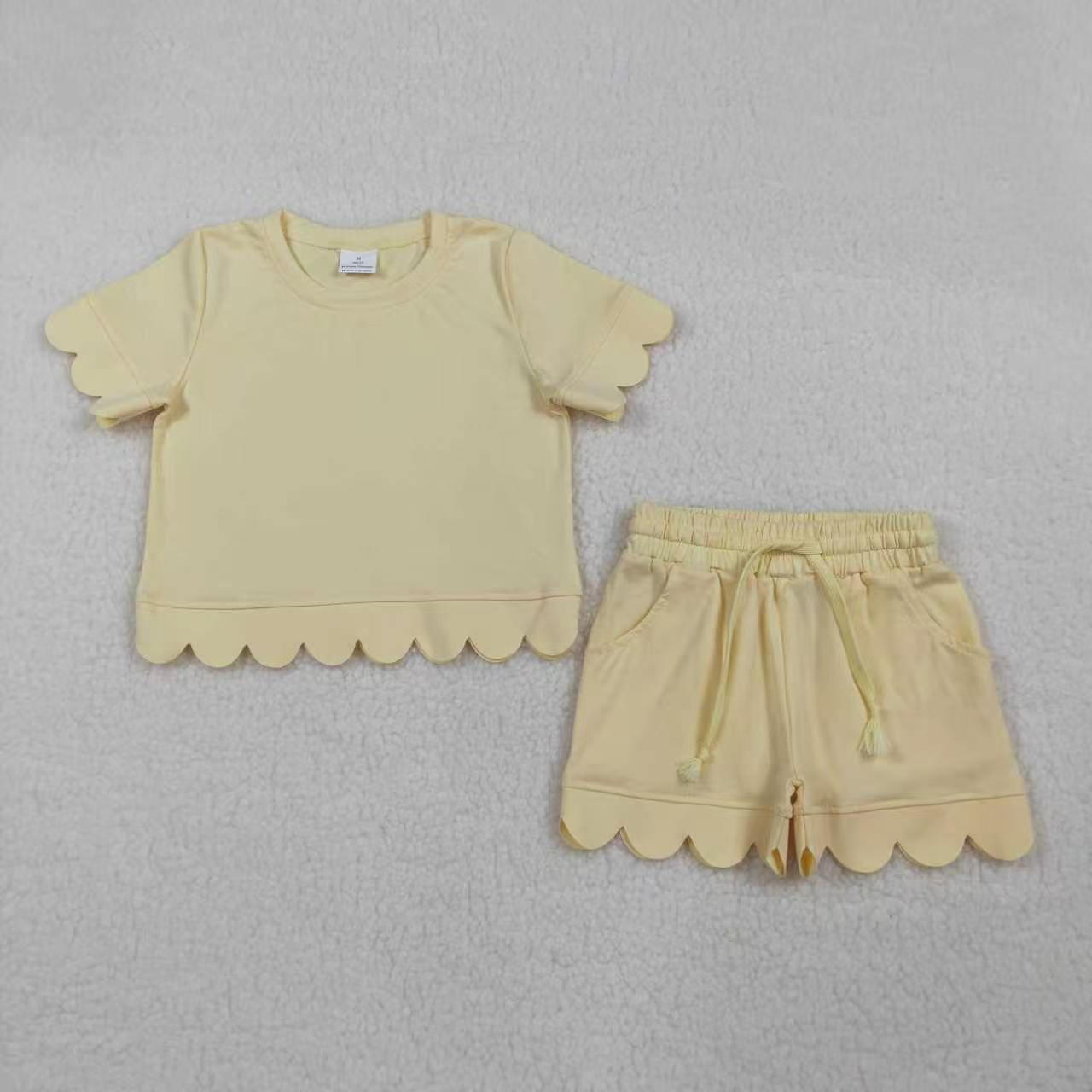 Aqua color toddle baby girls summer outfit