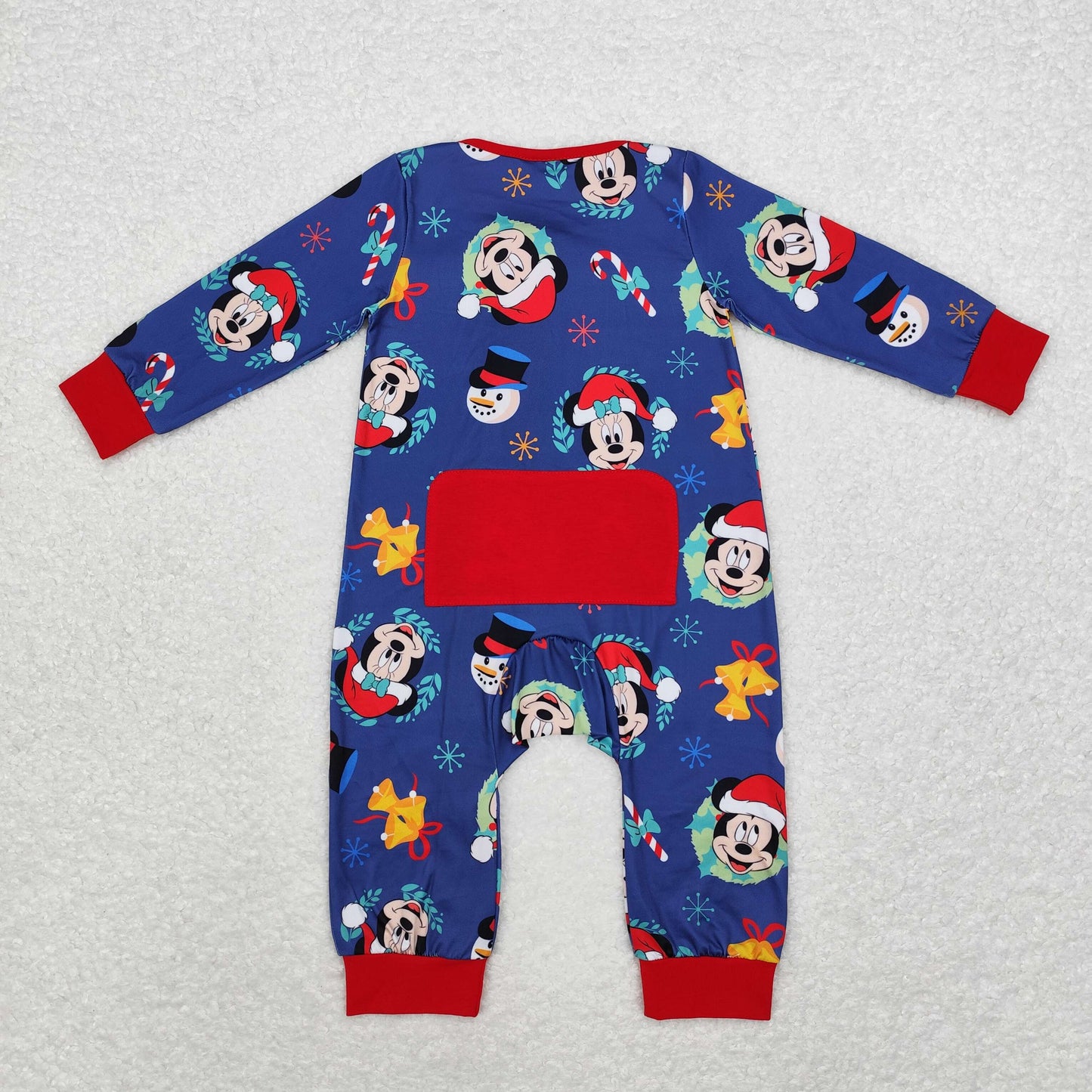 wholesale kids boy christmas cartoon sister brother matching pajama set