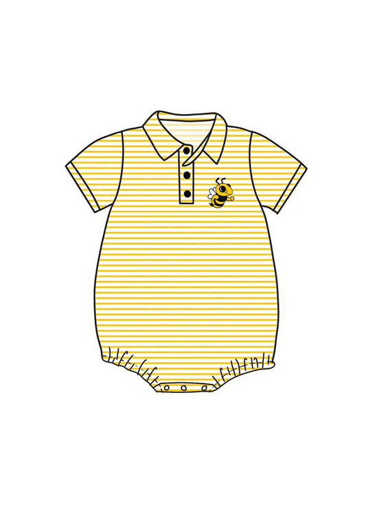 baby boy custeam team romper