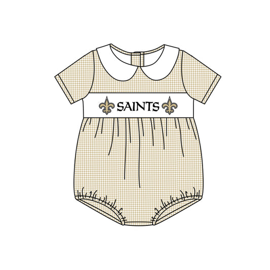 toddle baby boy  team romper