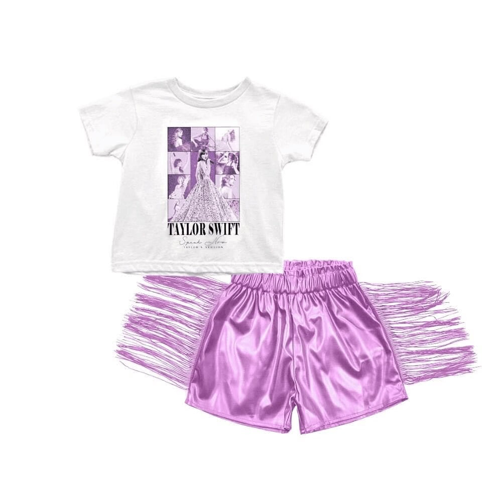 baby girls summer clothing set
