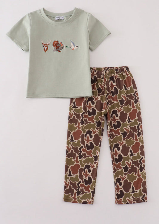 Kids baby boutique design matching outfit