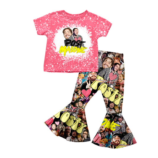 baby  girls  country singer bell bottoms outfit