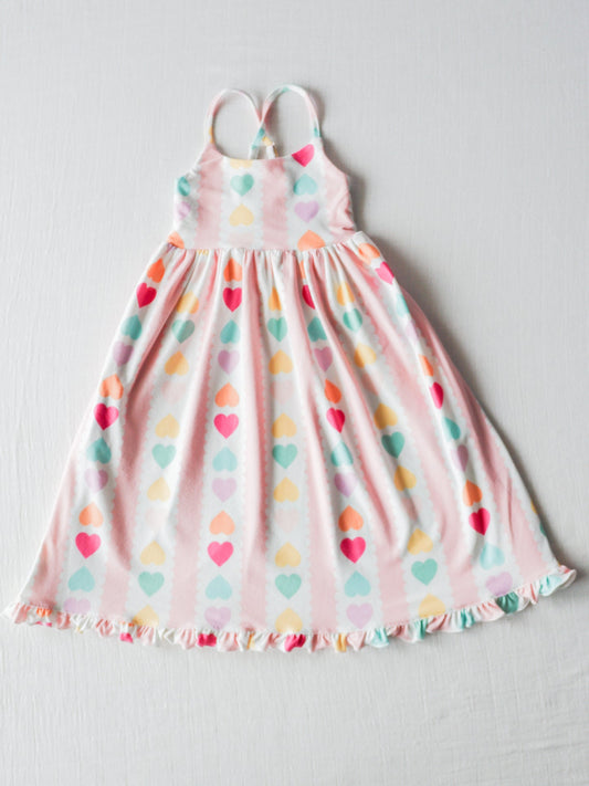 Baby girl wholesale  boutique dress