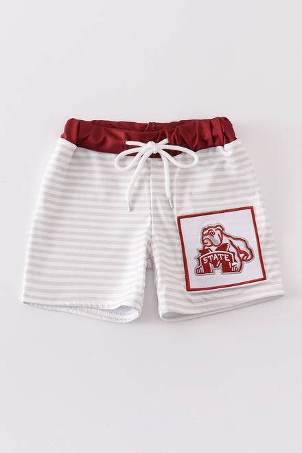 baby boy summer  swim trunks