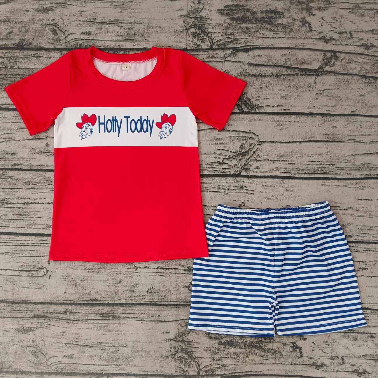 baby  boy custom outfit