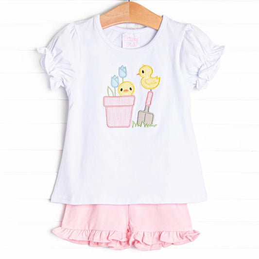 baby girls wholesale summer clothes