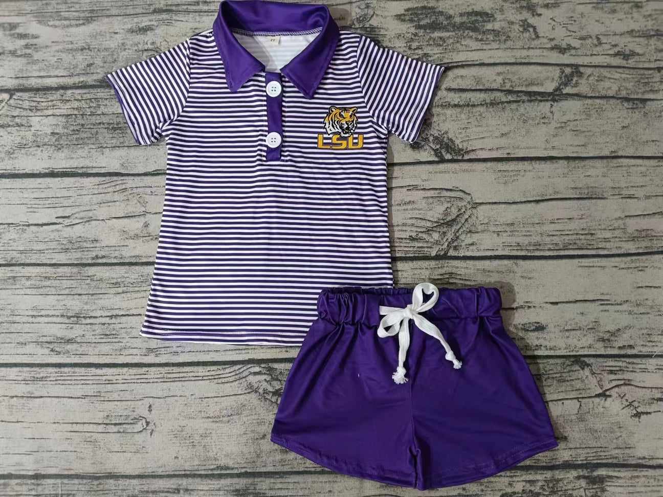 baby  boy custom outfit