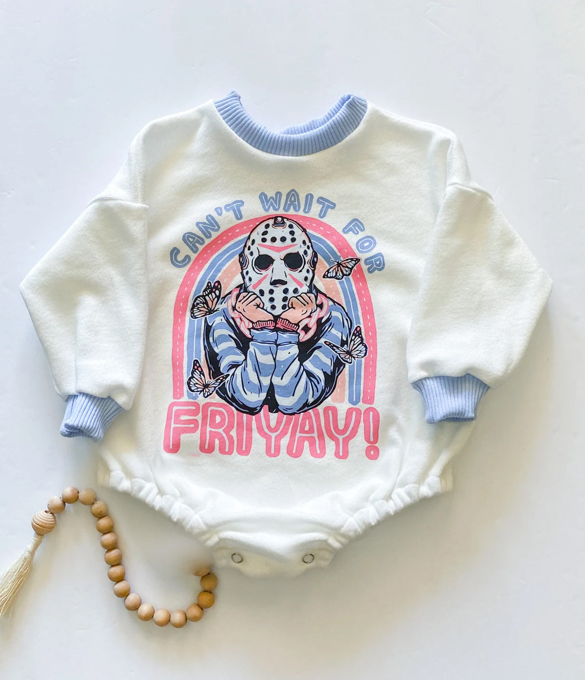 newborn baby boy halloween romper