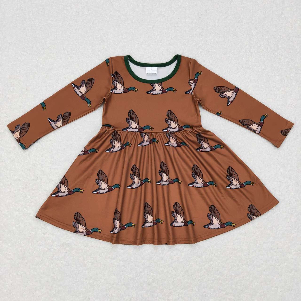 baby boy matching mallard duck clothes