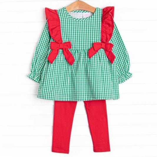 Wholelsale Christmas Holiday Clothing Set