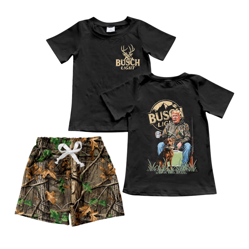 baby boy custom camo  outfit