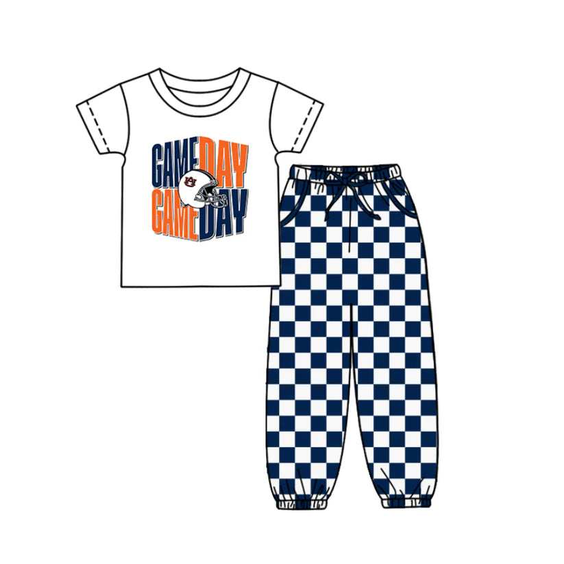 Custom design kids team outfit wholesal factory price