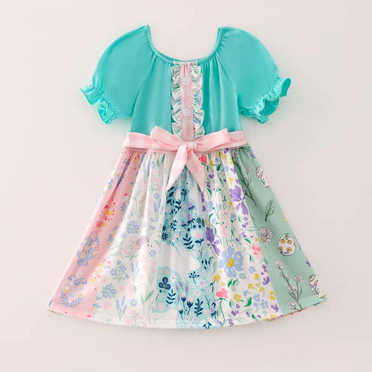 Baby girls boutique dress