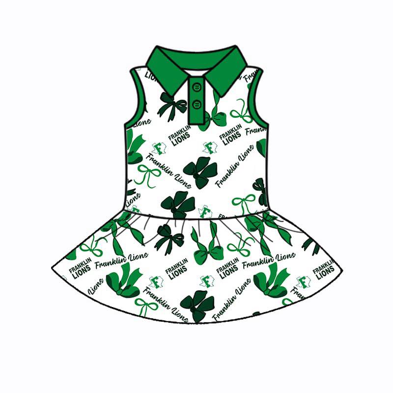 toddle girls custom team dress add shorts swim fabrics