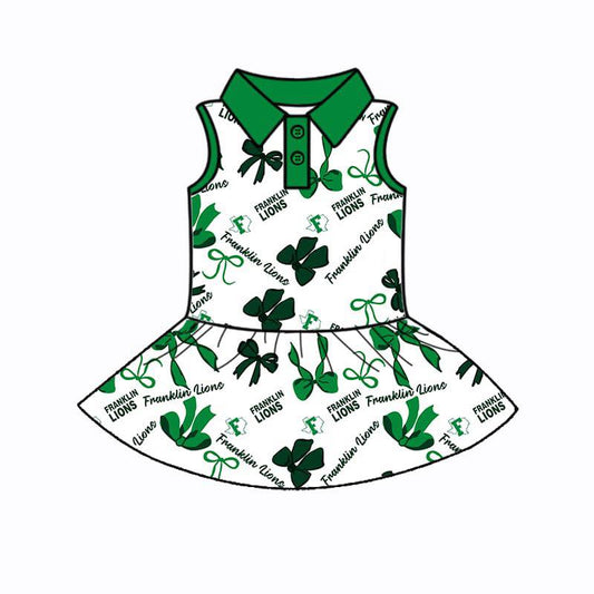 toddle girls custom team dress add shorts swim fabrics