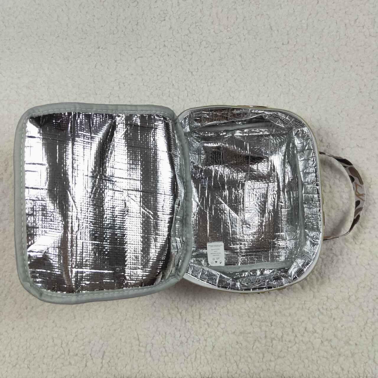 USA SHOP Wholesale kids deer turkey camo lunch box bag