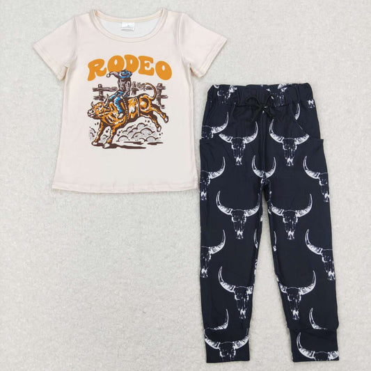 western rodeo shirt cow leggings outfit