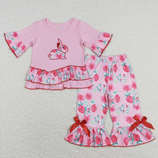 Toddle girls Easter day clothing