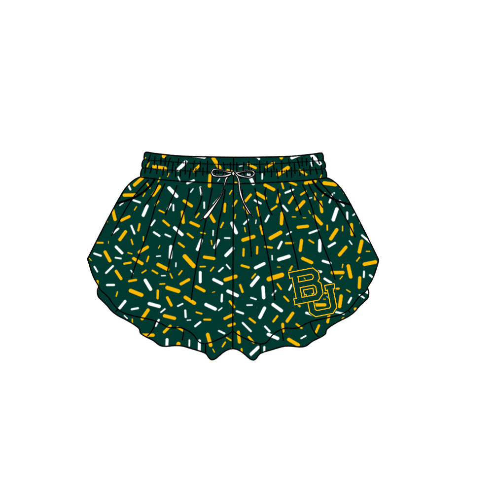 toddle baby  custom team  shorts