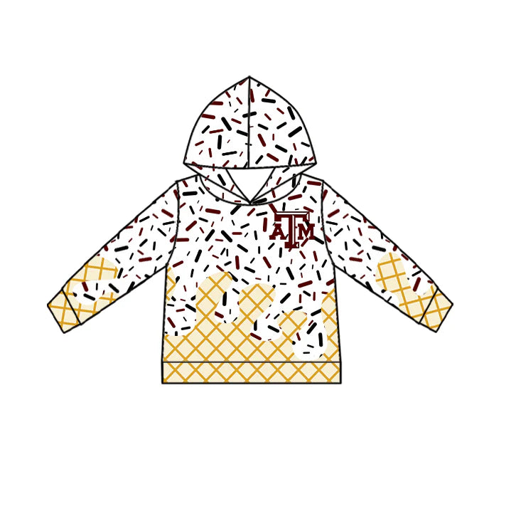 Toddle baby custom team design matching outfit