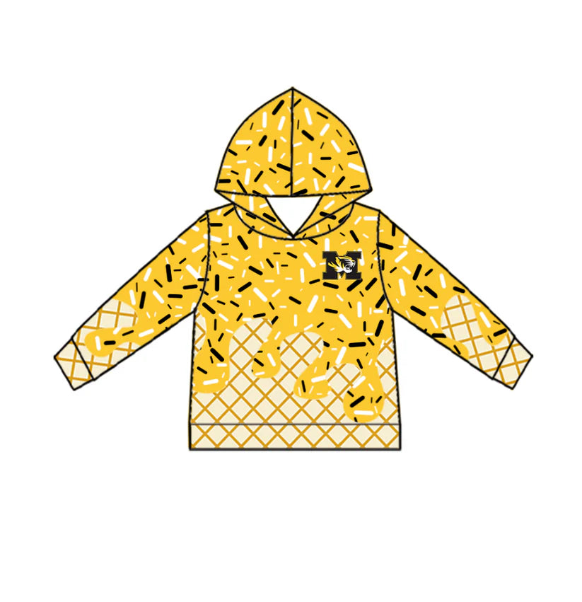 Toddle baby custom team design matching outfit