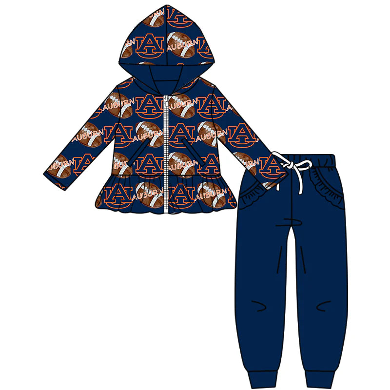 Toddle baby custom team design matching outfit