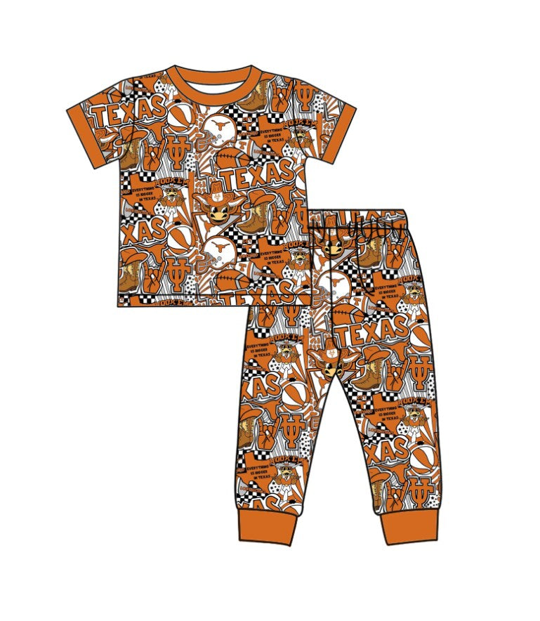 baby girl  team design outfit