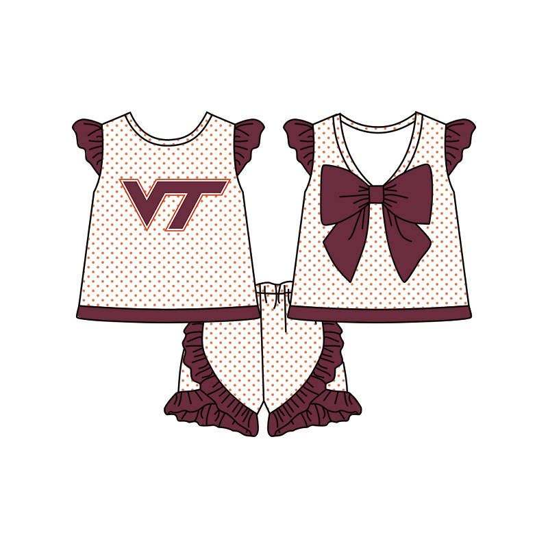 baby girl colleague team summer clothes